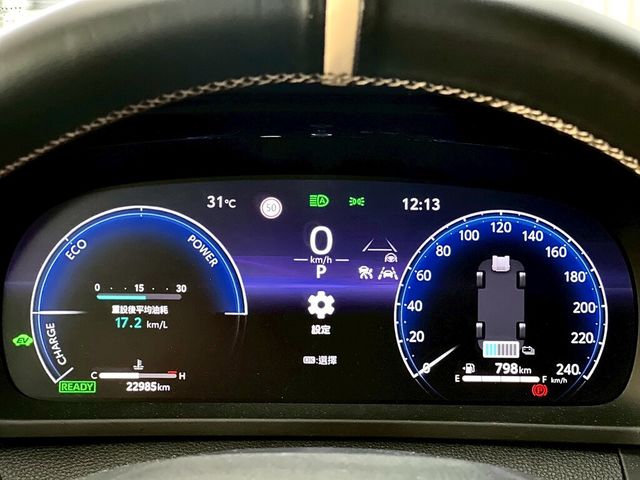 TOYOTA豐田 CROWN  第9張相片