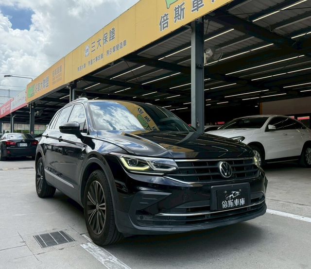 VOLKSWAGEN福斯 TIGUAN  第1張相片