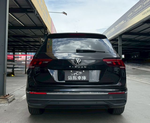 VOLKSWAGEN福斯 TIGUAN  第5張相片