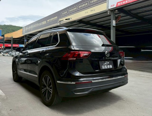 VOLKSWAGEN福斯 TIGUAN  第6張相片