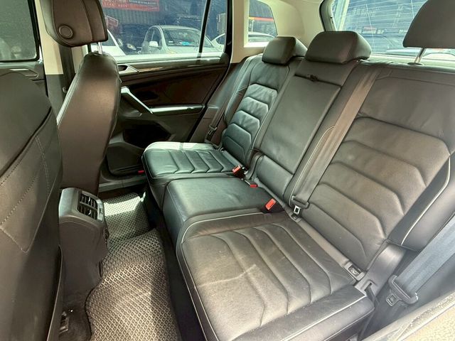VOLKSWAGEN福斯 TIGUAN  第8張相片