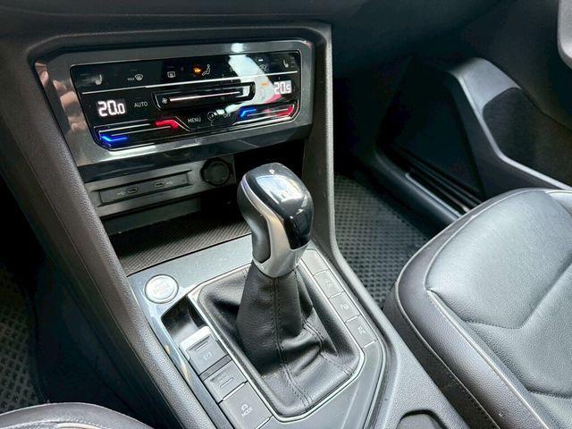 VOLKSWAGEN福斯 TIGUAN  第14張相片