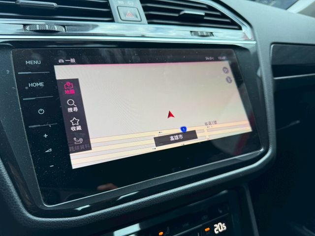 VOLKSWAGEN福斯 TIGUAN  第15張相片