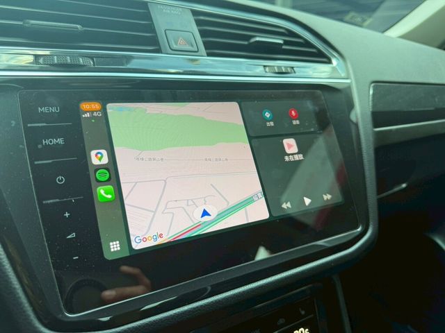 VOLKSWAGEN福斯 TIGUAN  第16張相片