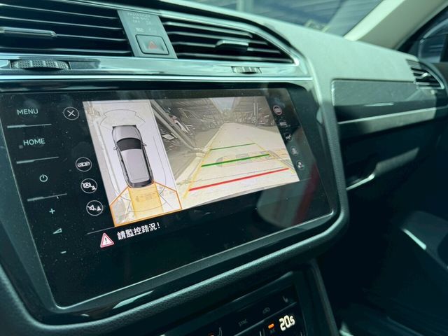 VOLKSWAGEN福斯 TIGUAN  第17張相片