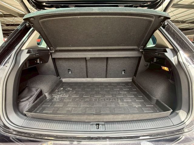 VOLKSWAGEN福斯 TIGUAN  第20張相片