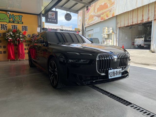 BMW寶馬 735  第1張相片