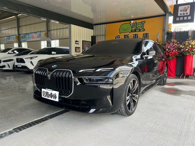 BMW寶馬 735  第2張相片