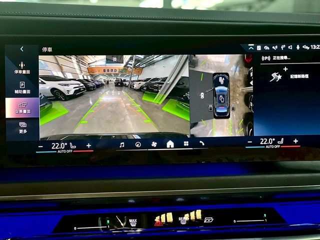 BMW寶馬 735  第13張相片