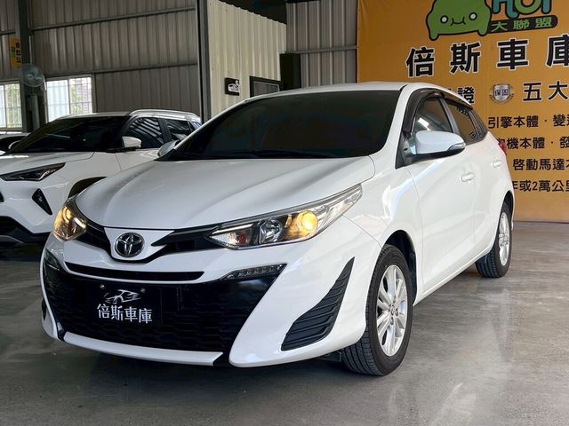 TOYOTA豐田 YARIS  第2張相片