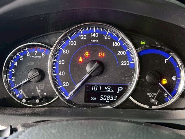 TOYOTA豐田 YARIS  第7張相片