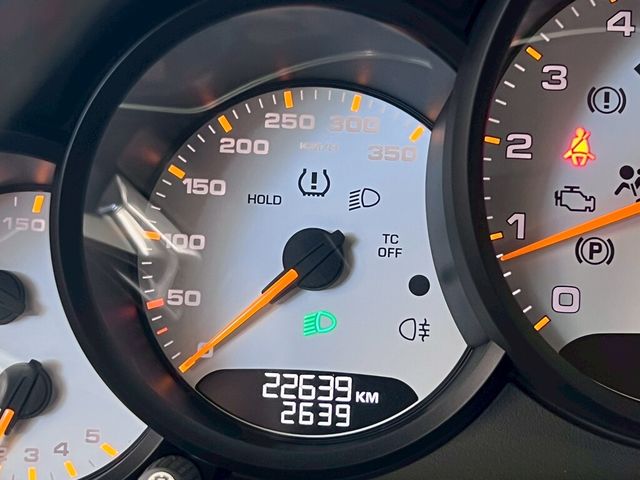 PORSCHE保時捷 GT3 RS  第10張相片