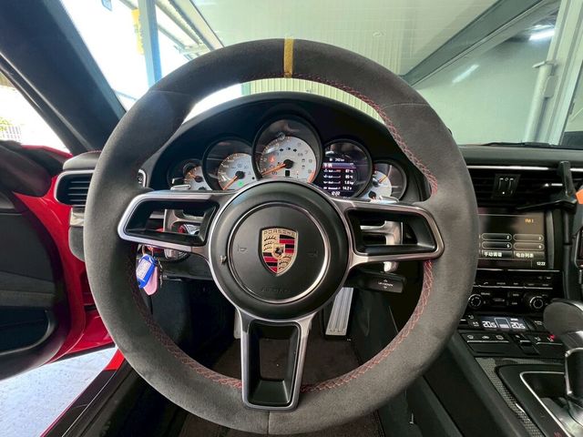 PORSCHE保時捷 GT3 RS  第11張相片