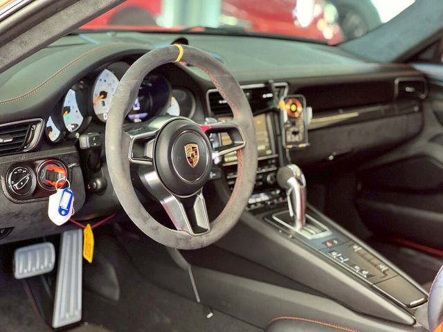 PORSCHE保時捷 GT3 RS  第14張相片