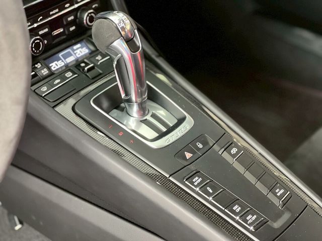 PORSCHE保時捷 GT3 RS  第16張相片