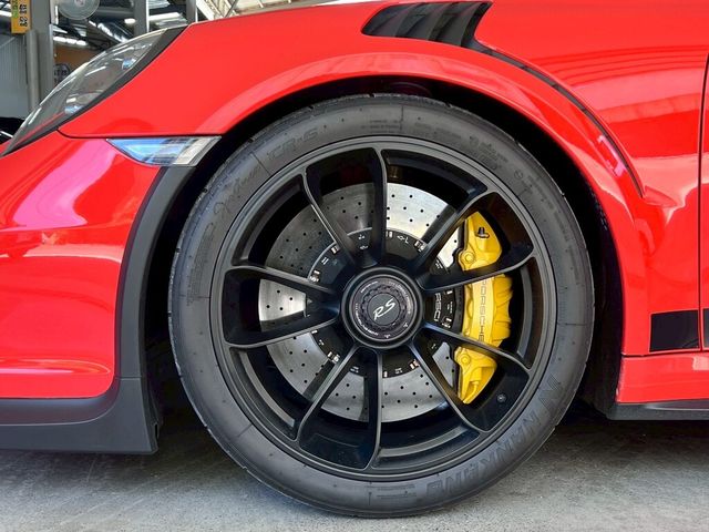 PORSCHE保時捷 GT3 RS  第19張相片