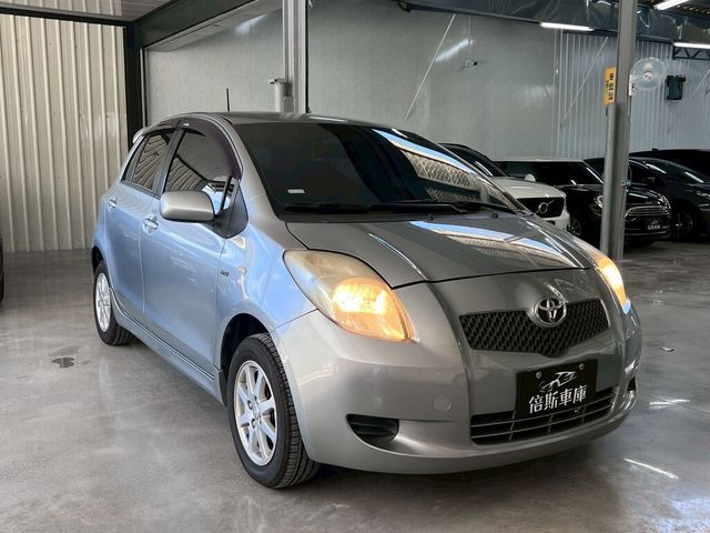 TOYOTA豐田 YARIS  第1張相片