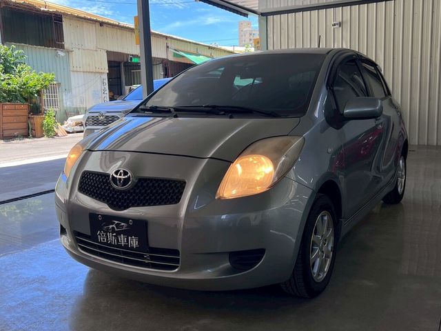 TOYOTA豐田 YARIS  第3張相片
