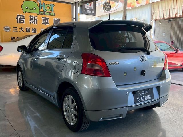 TOYOTA豐田 YARIS  第4張相片