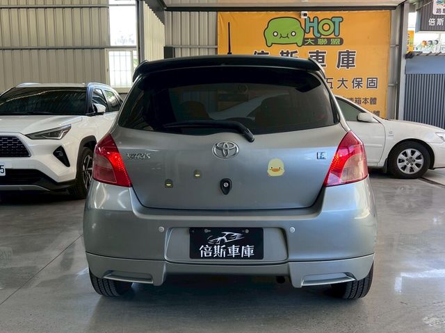 TOYOTA豐田 YARIS  第5張相片