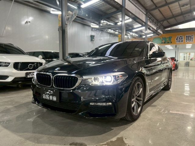 BMW寶馬 520I  第2張相片