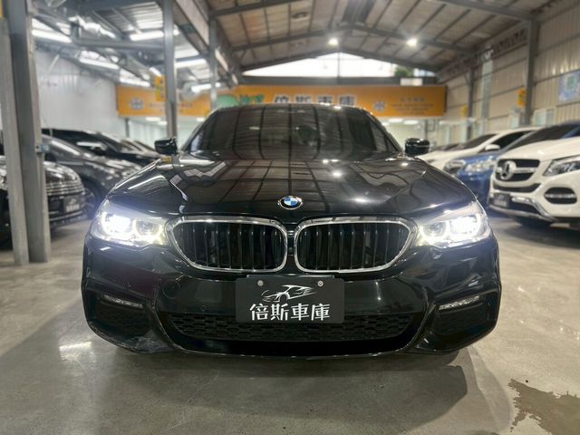 BMW寶馬 520I  第3張相片