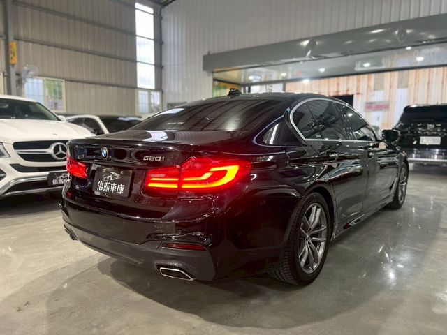 BMW寶馬 520I  第5張相片