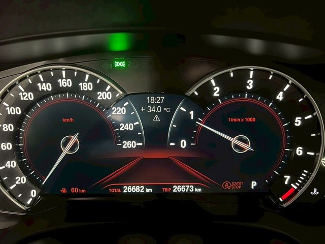 BMW寶馬 520I  第7張相片