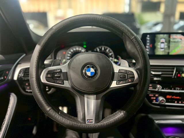 BMW寶馬 520I  第14張相片
