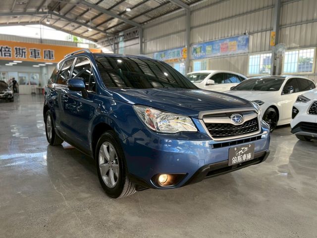 SUBARU速霸陸 FORESTER  第1張相片