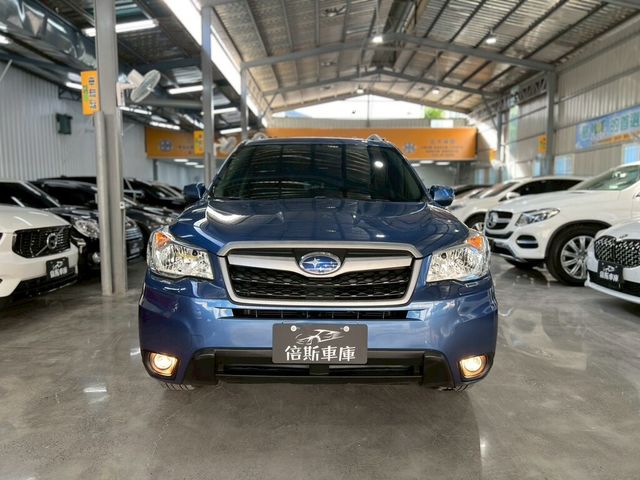 SUBARU速霸陸 FORESTER  第2張相片
