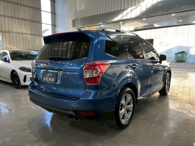 SUBARU速霸陸 FORESTER  第4張相片