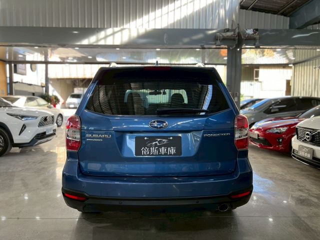 SUBARU速霸陸 FORESTER  第5張相片