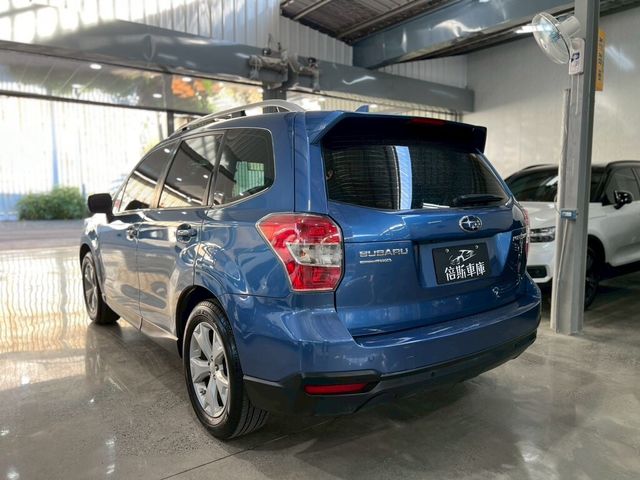SUBARU速霸陸 FORESTER  第6張相片