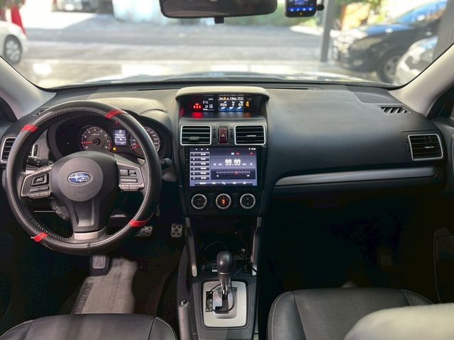 SUBARU速霸陸 FORESTER  第7張相片
