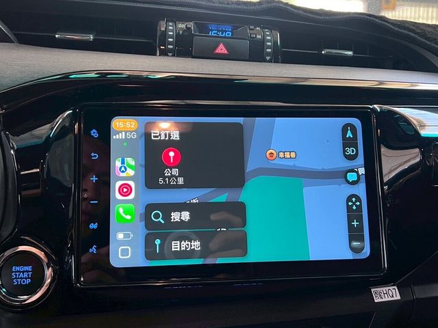 TOYOTA豐田 HILUX  第8張相片