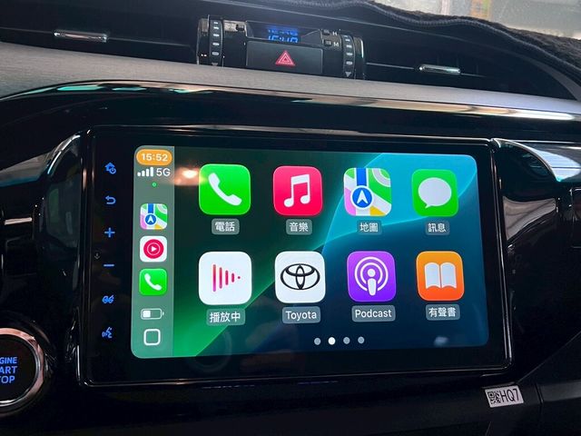 TOYOTA豐田 HILUX  第9張相片