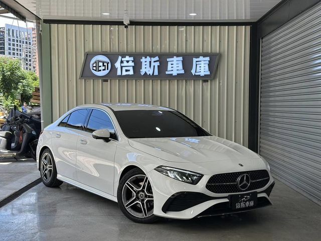 M-BENZ賓士 A180  第1張相片