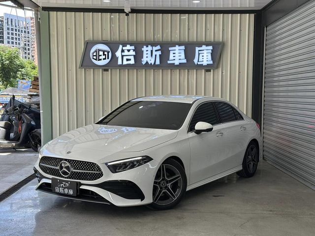 M-BENZ賓士 A180  第4張相片
