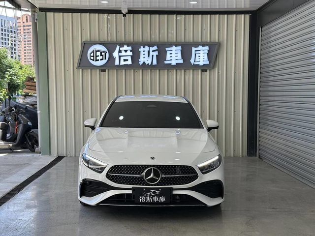 M-BENZ賓士 A180  第5張相片