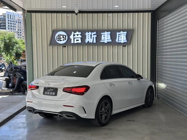 M-BENZ賓士 A180  第6張相片