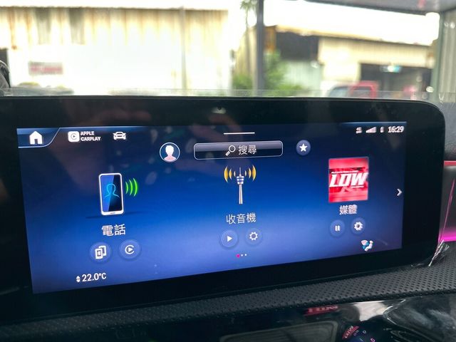 M-BENZ賓士 A180  第19張相片