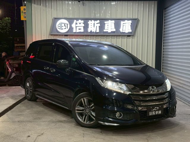 HONDA本田 ODYSSEY  第1張相片