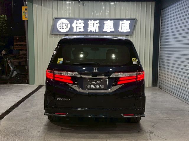 HONDA本田 ODYSSEY  第4張相片