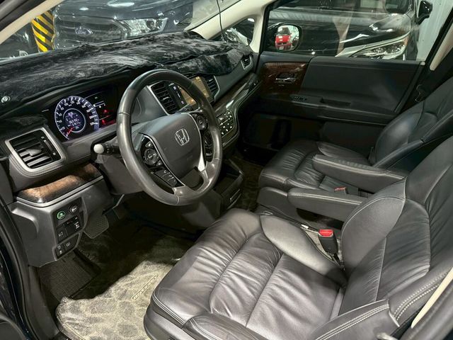 HONDA本田 ODYSSEY  第11張相片