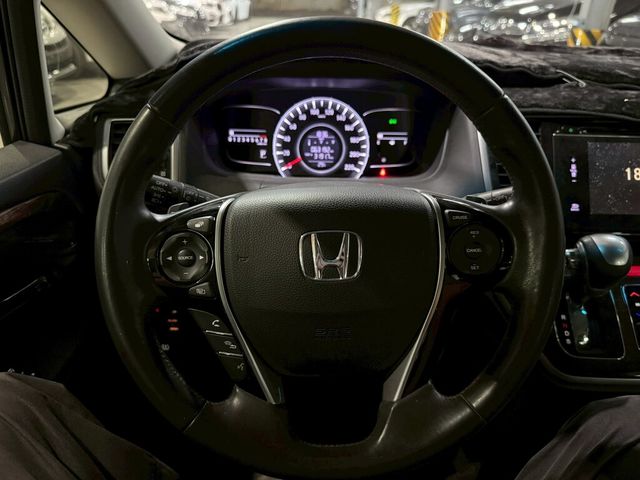 HONDA本田 ODYSSEY  第15張相片