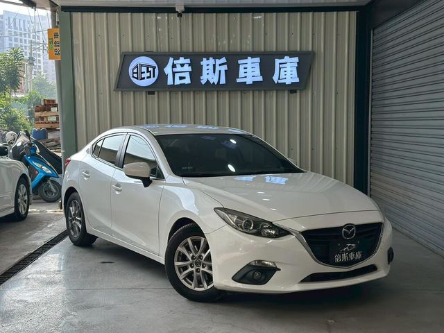 MAZDA馬自達 MAZDA 3  第1張相片