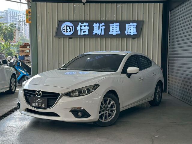 MAZDA馬自達 MAZDA 3  第3張相片