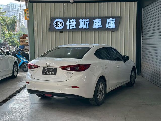 MAZDA馬自達 MAZDA 3  第5張相片