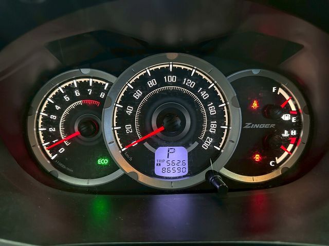 MITSUBISHI三菱 ZINGER  第7張相片